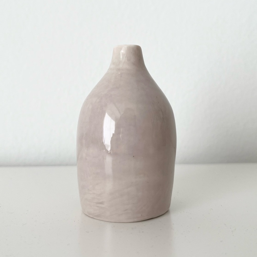 Handmade Mini Bud Vase from ABC Carpet & Home, 3” height. - Picture 2 of 6